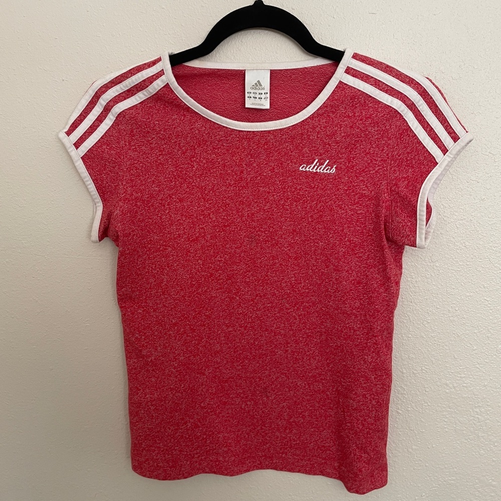 Adidas Women's Red Top
